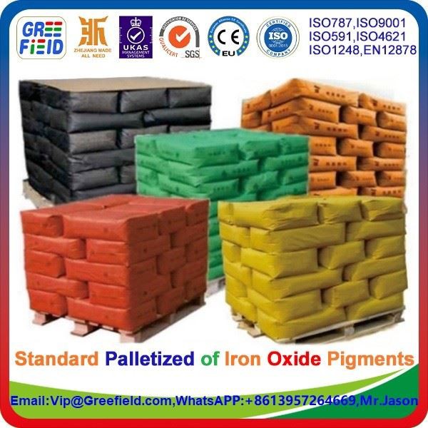 IronOxide.Pigments.CE.ISO.Palletized-Greefield