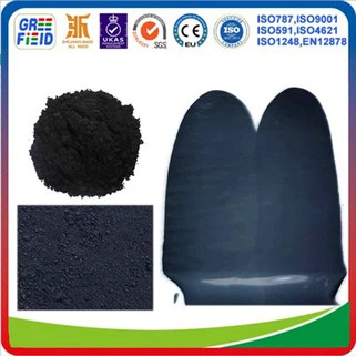 اکسید آهن کربن سیاه ST50
